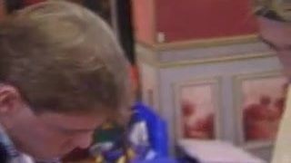 erfahren Arschsex und Fisten