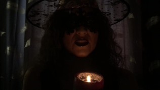 Halloween Scary Witch JOI 60fps you will Saft in FEAR Domina HotwifeVenus