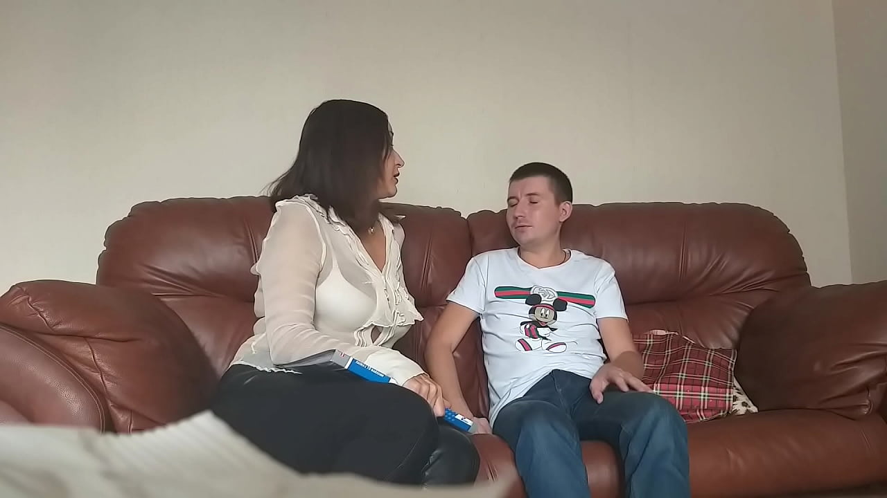 Видео алины тумановой с сыном